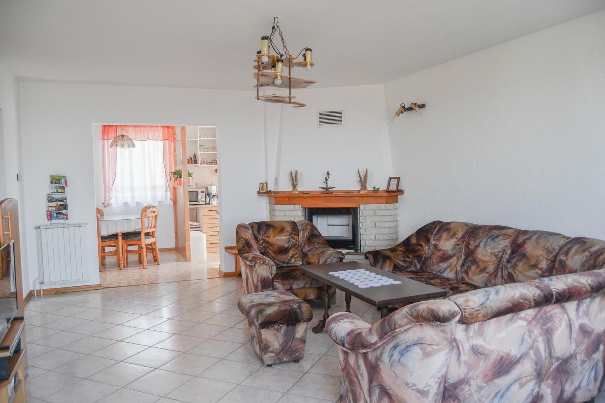 Apartma Breza Kojsko Exterior photo