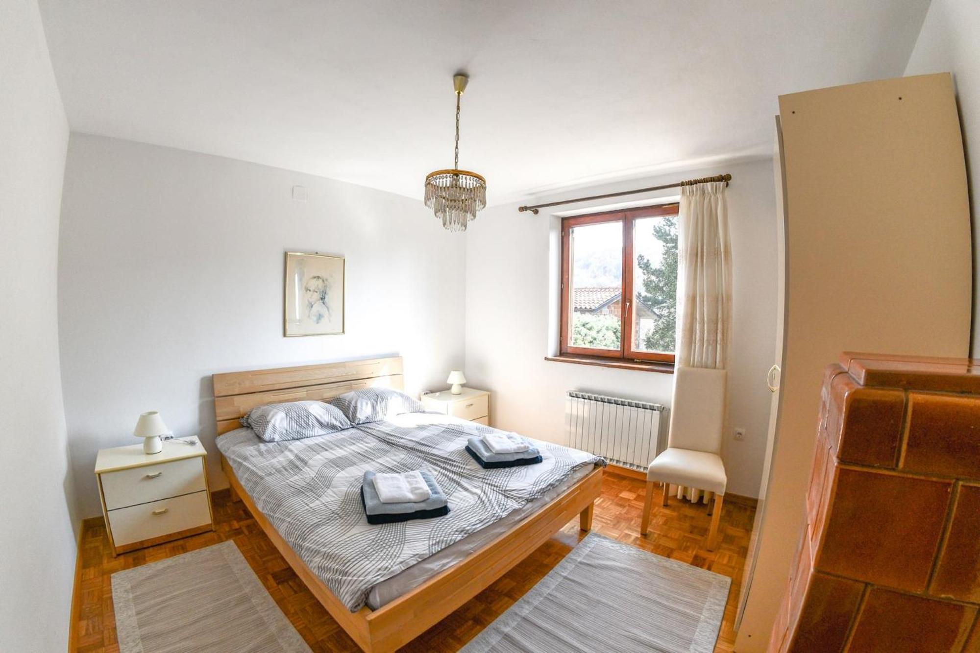Apartma Breza Kojsko Exterior photo
