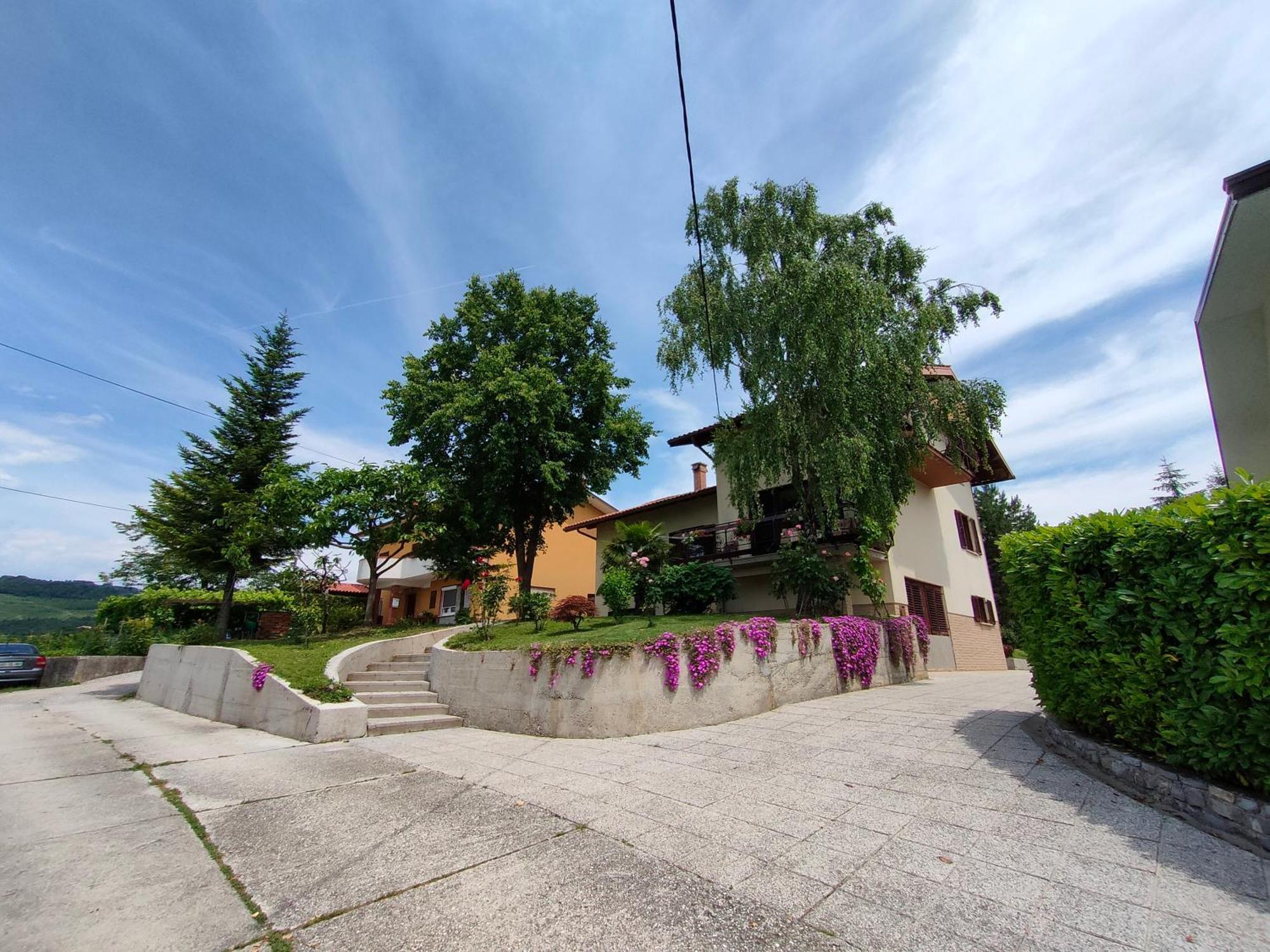 Apartma Breza Kojsko Exterior photo