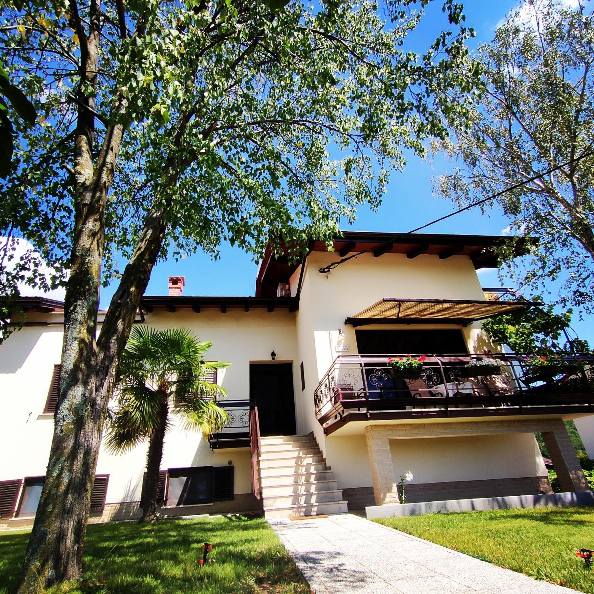 Apartma Breza Kojsko Exterior photo